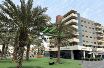 Apartment - 2 Bedrooms - 2 Bathrooms for sale in Tower 32 - Al Reef Downtown - Al Reef - Abu Dhabi