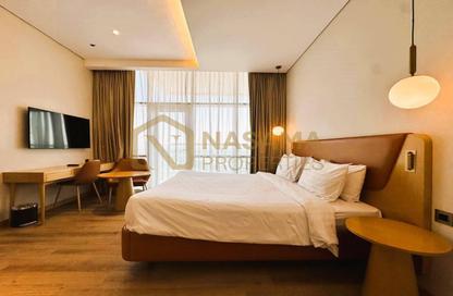 Hotel  and  Hotel Apartment - Studio - 1 Bathroom for rent in Tower 1 - Terhab Hotels  and  Towers - Jumeirah Village Triangle - Dubai