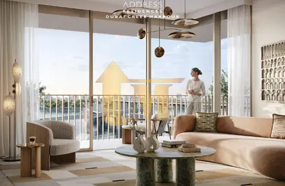 Apartment - 1 Bedroom - 1 Bathroom for sale in Address Residences Dubai Creek Harbour - Dubai Creek Harbour (The Lagoons) - Dubai