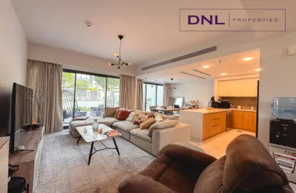 Townhouse - 3 Bedrooms - 4 Bathrooms for rent in La Rosa 3 - La Rosa - Villanova - Dubai Land - Dubai