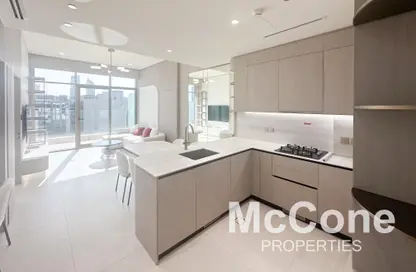 شقة - غرفة نوم - 2 حمامات للايجار في بيرل هاوس 3 - الضاحية 12 - قرية جميرا الدائرية - دبي