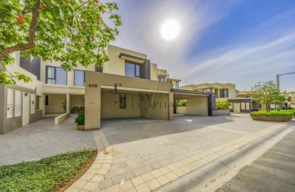 Villa - 3 - 3 for rent in Maple 2 - Maple - Dubai Hills Estate - Dubai