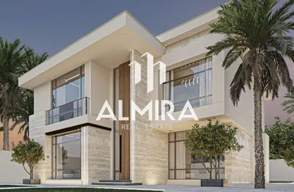 Villa - 4 Bedrooms - 5 Bathrooms for sale in Al Jurf Gardens - AlJurf - Ghantoot - Abu Dhabi