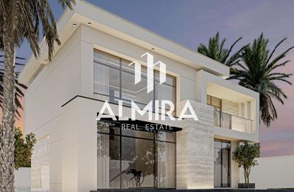 Villa - 4 Bedrooms - 5 Bathrooms for sale in Al Jurf Gardens - AlJurf - Ghantoot - Abu Dhabi