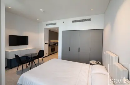 شقة - 1 حمام للايجار في 15 Northside - Tower 1 - 15 نورث سايد - الخليج التجاري - دبي