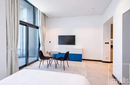 Apartment - Studio - 1 Bathroom for rent in 15 Northside Tower 1 - 15 Northside - Business Bay - Dubai
