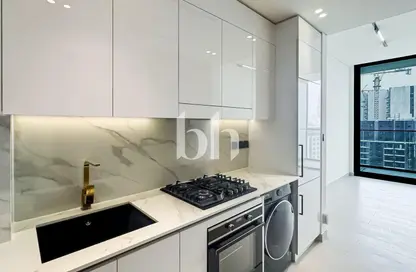 Apartment - 1 Bathroom for sale in Binghatti Apex - District 10 - Jumeirah Village Circle - Dubai
