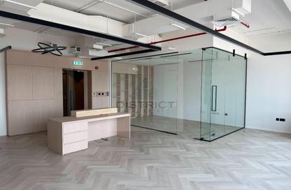 Office Space - Studio for rent in The Onyx Tower 1 - The Onyx Towers - Greens - Dubai