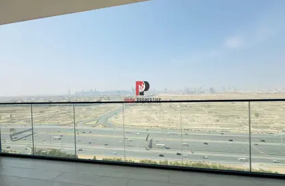 شقة - 2 غرف نوم - 2 حمامات للبيع في بن غاطي كورنر - الضاحية 10 - قرية جميرا الدائرية - دبي