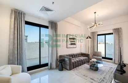 Apartment - 2 Bedrooms - 3 Bathrooms for sale in Equiti Home - Al Furjan - Dubai