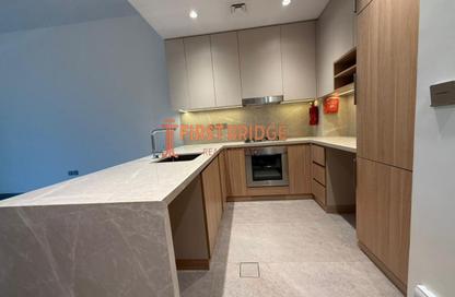 Apartment - 1 Bedroom - 2 Bathrooms for rent in Jannat - Midtown - Dubai Production City (IMPZ) - Dubai