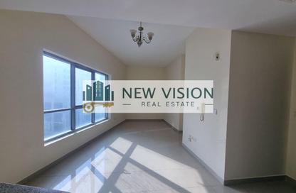 Apartment - Studio - 1 for rent in Al Khan Corniche - Al Khan - Sharjah