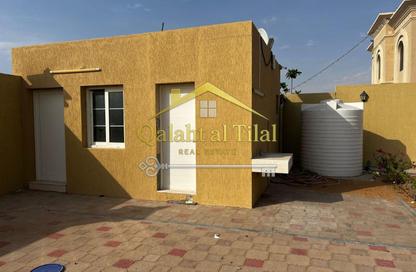 Villa - 5 - 7 for rent in Al Suyoh 1 - Al Suyoh - Sharjah