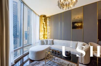 Apartment - 1 Bedroom - 2 Bathrooms for sale in Burj Khalifa - Burj Khalifa Area - Downtown Dubai - Dubai