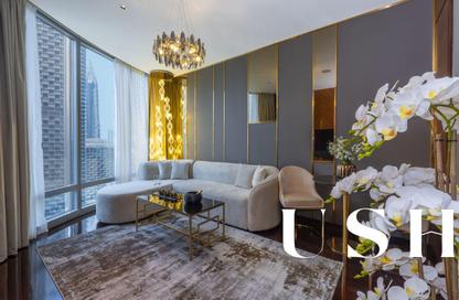 Apartment - 1 Bedroom - 2 Bathrooms for sale in Burj Khalifa - Burj Khalifa Area - Downtown Dubai - Dubai