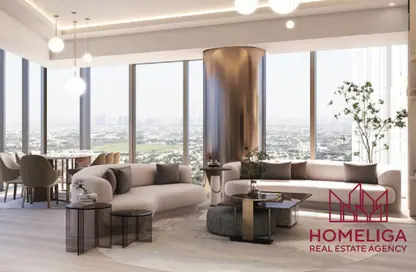 شقة - 2 غرف نوم - 2 حمامات للبيع في مي دو ري 2 - (JLT) مجمع G - أبراج بحيرات الجميرا - دبي