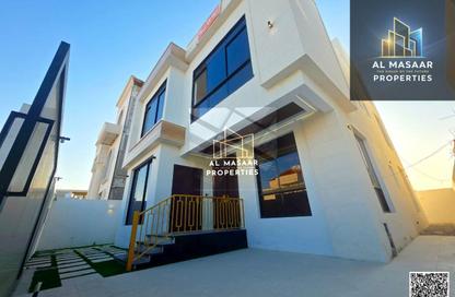 Villa - 6 Bedrooms - 7+ Bathrooms for sale in Al Helio 2 - Al Helio - Ajman Villa - 6 Bedrooms - 7+ Bathrooms for sale in Al Helio 2 - Al Helio - Ajman