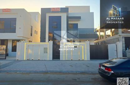 Villa - 6 Bedrooms - 7+ Bathrooms for sale in Al Helio 2 - Al Helio - Ajman Villa - 6 Bedrooms - 7+ Bathrooms for sale in Al Helio 2 - Al Helio - Ajman