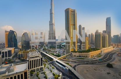 Apartment - 2 Bedrooms - 3 Bathrooms for sale in The Address Sky View Tower 1 - The Address Sky View Towers - Downtown Dubai - Dubai
