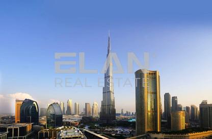 Apartment - 2 Bedrooms - 3 Bathrooms for sale in The Address Sky View Tower 1 - The Address Sky View Towers - Downtown Dubai - Dubai