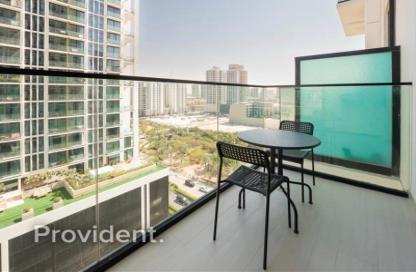 Apartment - Studio - 1 Bathroom for rent in Binghatti Gardenia - District 11 - Jumeirah Village Circle - Dubai