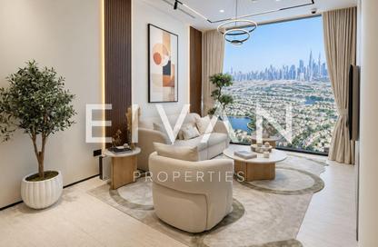 Apartment - 2 - 2 for sale in Breez by Danube - Maritime City - Dubai