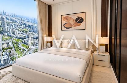 Apartment - 2 - 2 for sale in Breez by Danube - Maritime City - Dubai