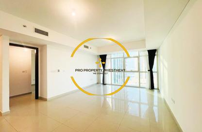 Apartment - 1 Bedroom - 2 Bathrooms for rent in Tala Tower - Marina Square - Al Reem Island - Abu Dhabi