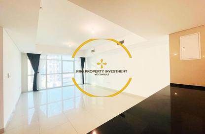 Apartment - 1 Bedroom - 2 Bathrooms for rent in Tala Tower - Marina Square - Al Reem Island - Abu Dhabi
