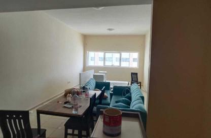 Apartment - Studio - 1 Bathroom for rent in Ajman One Tower 1 - Ajman One - Ajman Downtown - Ajman