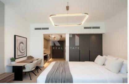 Apartment - Studio - 1 for rent in Society House - Downtown Dubai - Dubai
