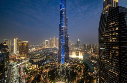 Apartment - 3 - 5 for rent in Burj Vista Tower 1 - Burj Vista - Downtown Dubai - Dubai Apartment - 3 - 5 for rent in Burj Vista Tower 1 - Burj Vista - Downtown Dubai - Dubai