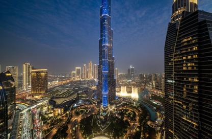 Apartment - 3 - 5 for rent in Burj Vista Tower 1 - Burj Vista - Downtown Dubai - Dubai Apartment - 3 - 5 for rent in Burj Vista Tower 1 - Burj Vista - Downtown Dubai - Dubai