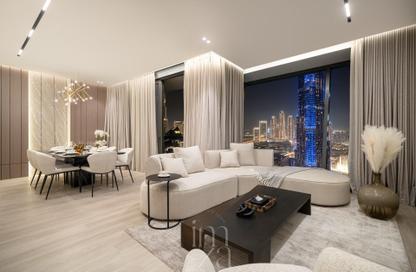 Apartment - 3 - 5 for rent in Burj Vista Tower 1 - Burj Vista - Downtown Dubai - Dubai Apartment - 3 - 5 for rent in Burj Vista Tower 1 - Burj Vista - Downtown Dubai - Dubai