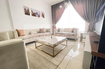 Apartment - 2 - 2 for rent in Al Khan Lagoon Tower - Al Khan Lagoon - Al Khan - Sharjah Apartment - 2 - 2 for rent in Al Khan Lagoon Tower - Al Khan Lagoon - Al Khan - Sharjah