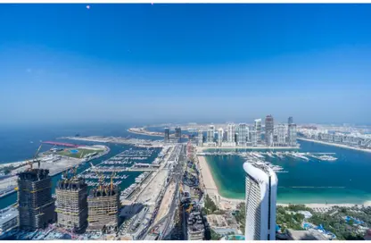 شقة - 2 غرف نوم - 3 حمامات للايجار في مساكن النخبة - دبي مارينا - دبي