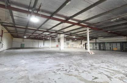 Warehouse - Studio - 2 Bathrooms for rent in Jebel Ali Industrial 1 - Jebel Ali Industrial - Jebel Ali - Dubai