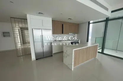 شقة - 3 غرف نوم - 4 حمامات للايجار في برج Beach Vista 1 - بيتش فيستا - إعمار بيتشفرونت - دبي هاربور - دبي شقة - 3 غرف نوم - 4 حمامات للايجار في برج Beach Vista 1 - بيتش فيستا - إعمار بيتشفرونت - دبي هاربور - دبي