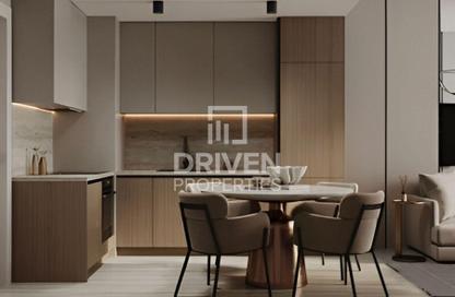 Apartment - 1 Bedroom - 1 Bathroom for sale in Boutique 23 - Al Jaddaf - Dubai