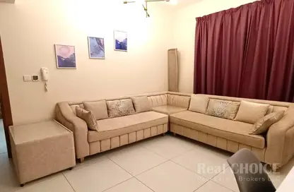 شقة - غرفة نوم - 1 حمام للايجار في بن غاطي بوينت - واحة دبي للسيليكون - دبي