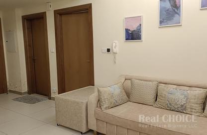 Apartment - 1 Bedroom - 1 Bathroom for rent in Binghatti Point - Dubai Silicon Oasis - Dubai