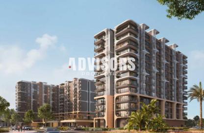 Apartment - 1 Bedroom - 2 Bathrooms for sale in Yas Living - Yas Island - Abu Dhabi Apartment - 1 Bedroom - 2 Bathrooms for sale in Yas Living - Yas Island - Abu Dhabi