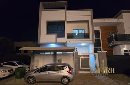 Villa - 5 - 7 for rent in Al Yasmeen 1 - Al Yasmeen - Ajman