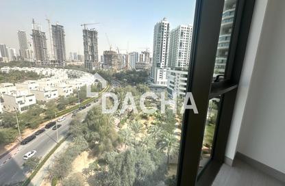 Apartment - 3 Bedrooms - 4 Bathrooms for rent in Luma Park Views - District 14 - Jumeirah Village Circle - Dubai Apartment - 3 Bedrooms - 4 Bathrooms for rent in Luma Park Views - District 14 - Jumeirah Village Circle - Dubai