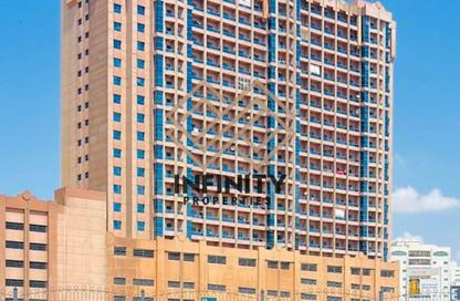 Apartment - 2 Bedrooms - 3 Bathrooms for sale in Al Nuaimiya Towers C - Al Nuaimiya - Ajman