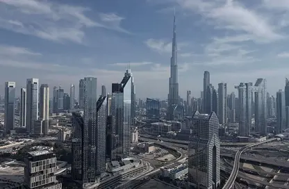 Apartment - 1 Bedroom - 2 Bathrooms for sale in A A Tower - Sheikh Zayed Road - Dubai