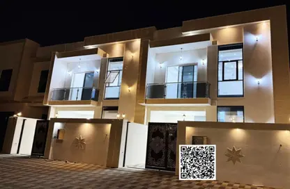 Townhouse - 5 Bedrooms - 7 Bathrooms for sale in Al Helio 2 - Al Helio - Ajman Townhouse - 5 Bedrooms - 7 Bathrooms for sale in Al Helio 2 - Al Helio - Ajman