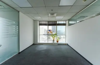 Office Space - Studio - 1 Bathroom for rent in Fairmont Hotel - Sheikh Zayed Road - Dubai