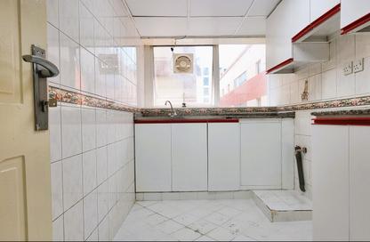 Apartment - 1 - 1 for rent in Al Raffa - Bur Dubai - Dubai