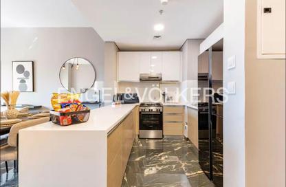 Apartment - 1 Bedroom - 1 Bathroom for rent in Al Andalus Tower C - Al Andalus - Jumeirah Golf Estates - Dubai